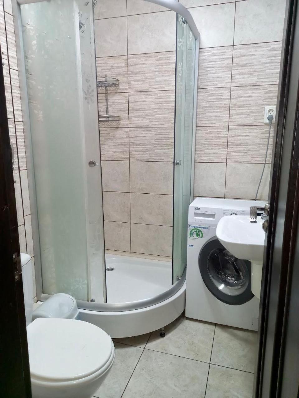 Apartment Kropyvnytskyj Eksteriør billede