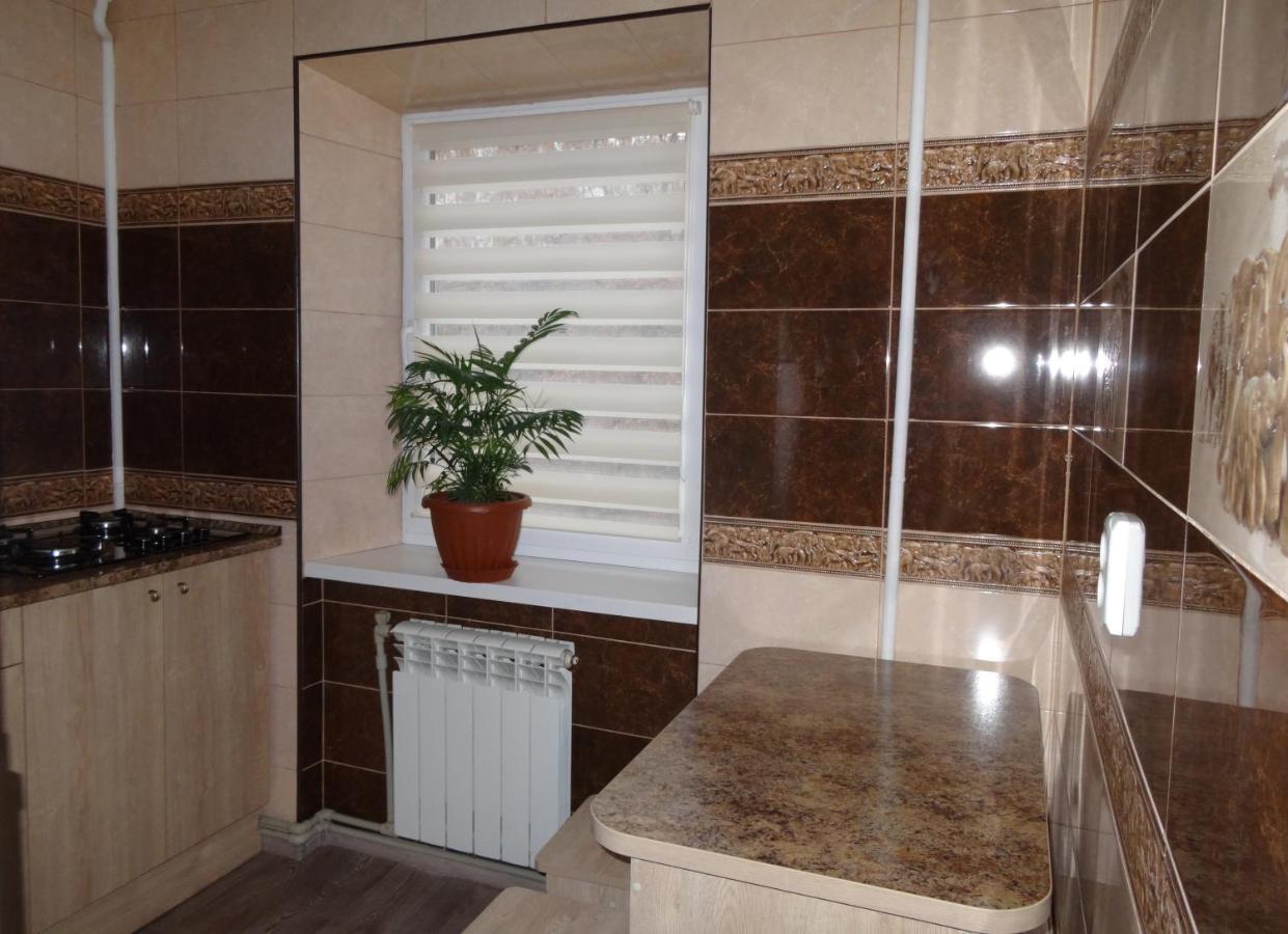 Apartment Kropyvnytskyj Eksteriør billede